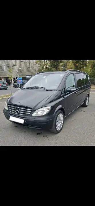 Mercedes-Benz Viano 2005 photo 3