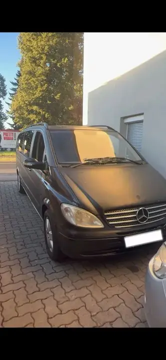 Mercedes-Benz Viano