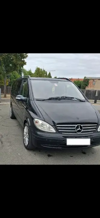 Mercedes-Benz Viano 2005 photo 2
