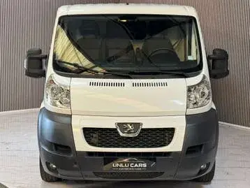 Peugeot Boxer 2014 photo 3
