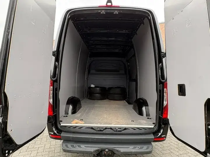 Mercedes-Benz Sprinter 2021 photo 3