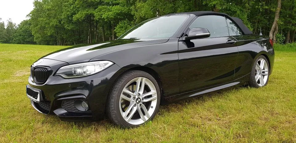 BMW 220I Cabrio