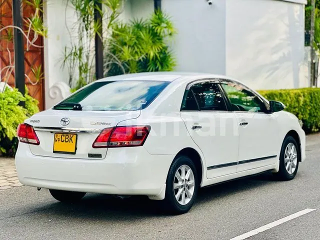 Toyota Premio 2019 photo 5