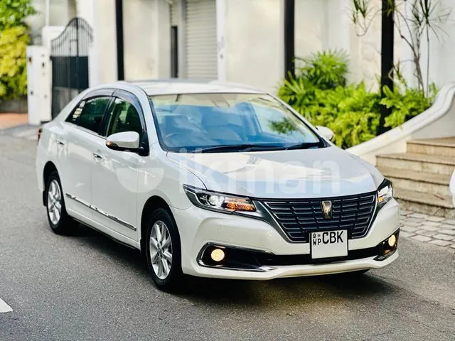 Toyota Premio 2019 photo 2