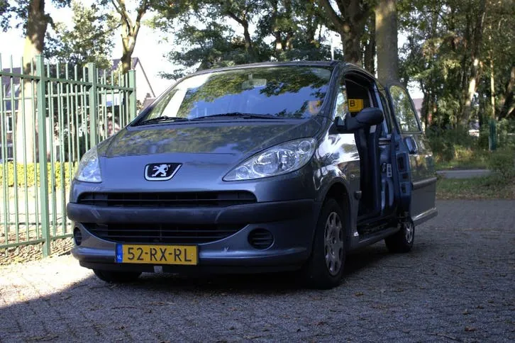 Peugeot 1007