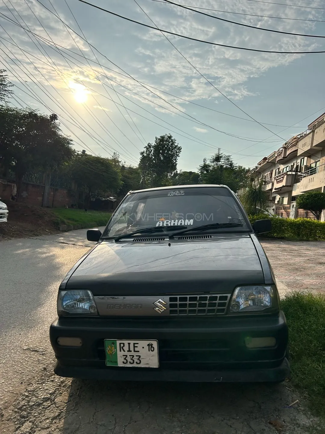 Suzuki Mehran