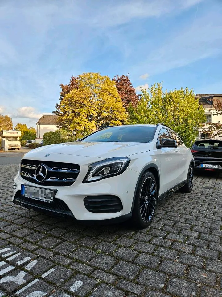 Mercedes-Benz Gla 250