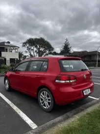 Volkswagen Golf 2012 photo 4