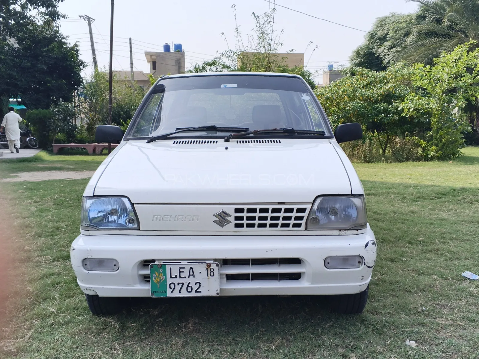 Suzuki Mehran