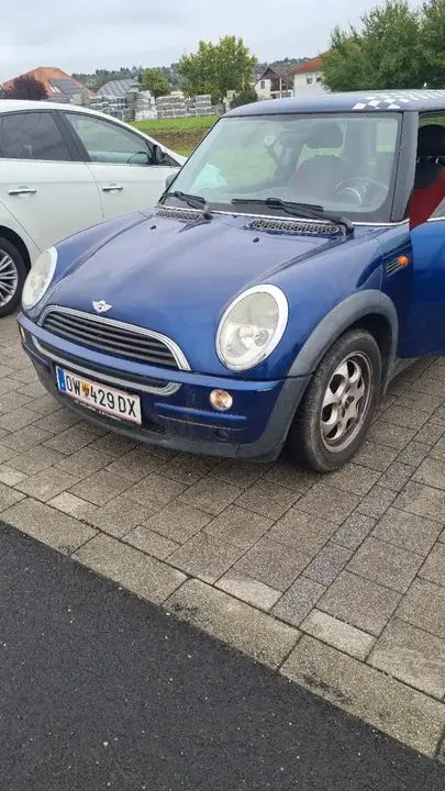 Mini Mini One 2002 photo 3