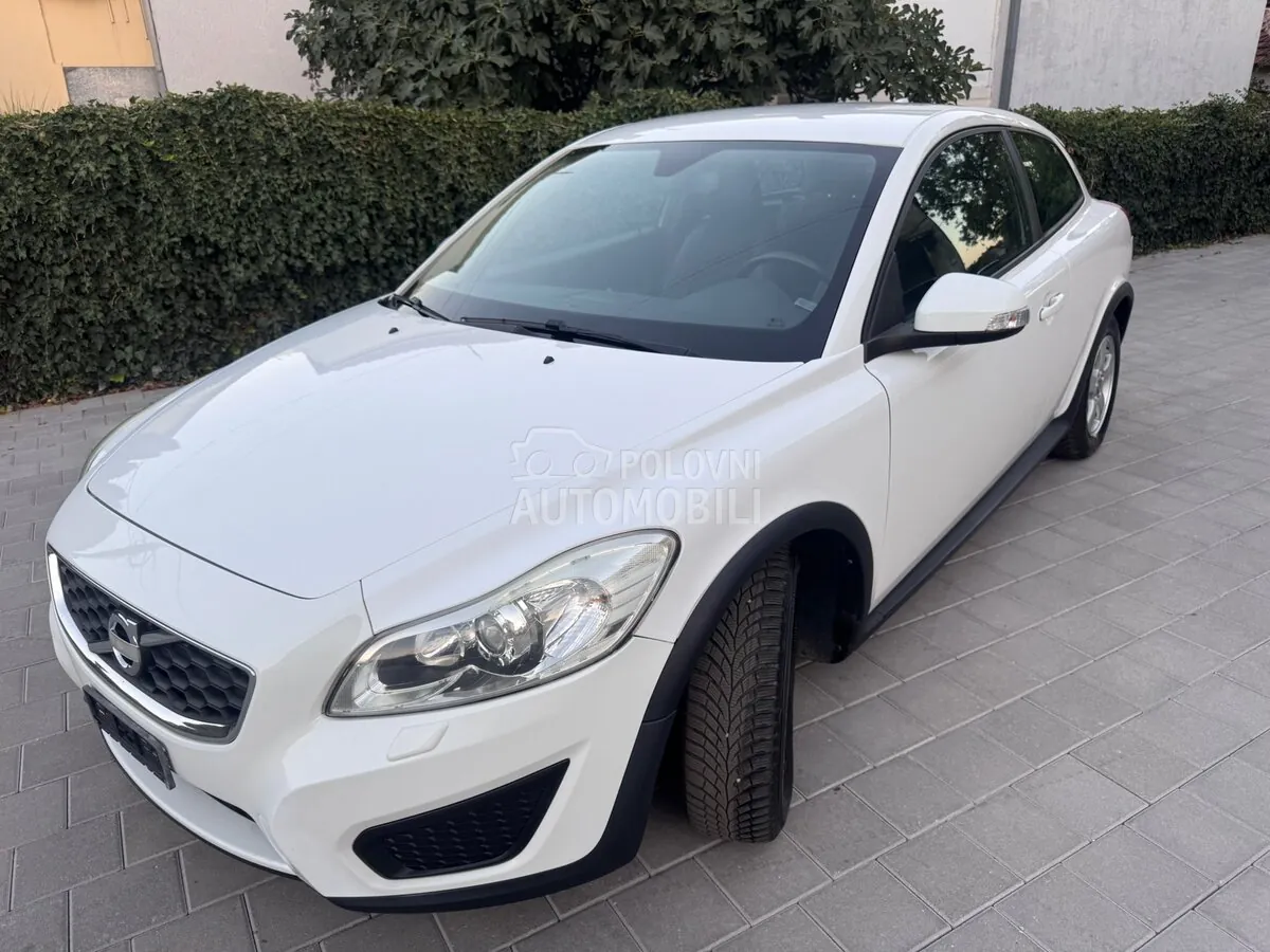 Volvo C30 2011 photo 5