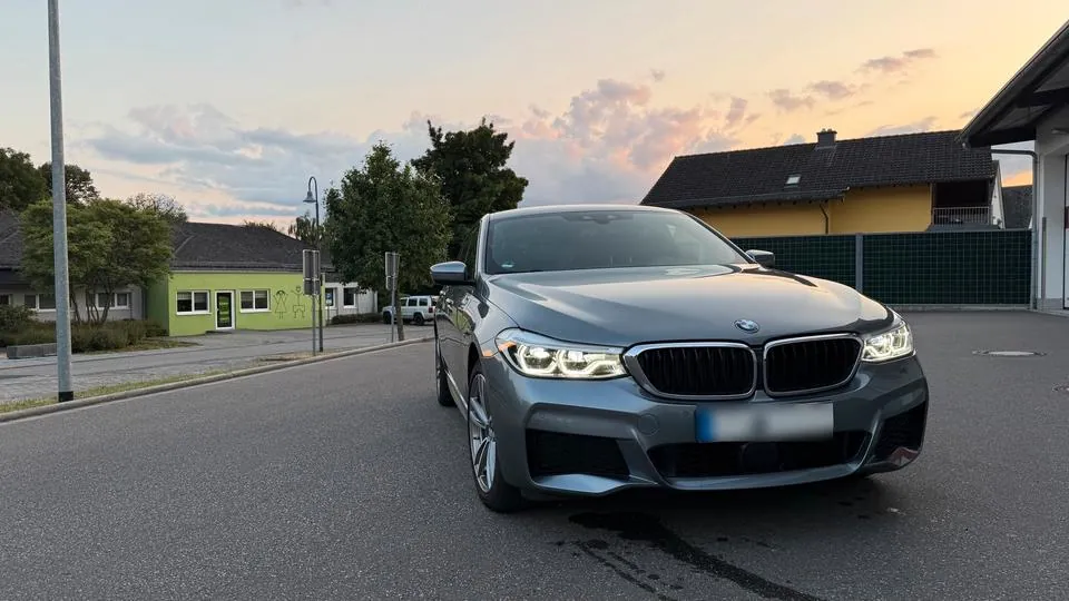 BMW 640I