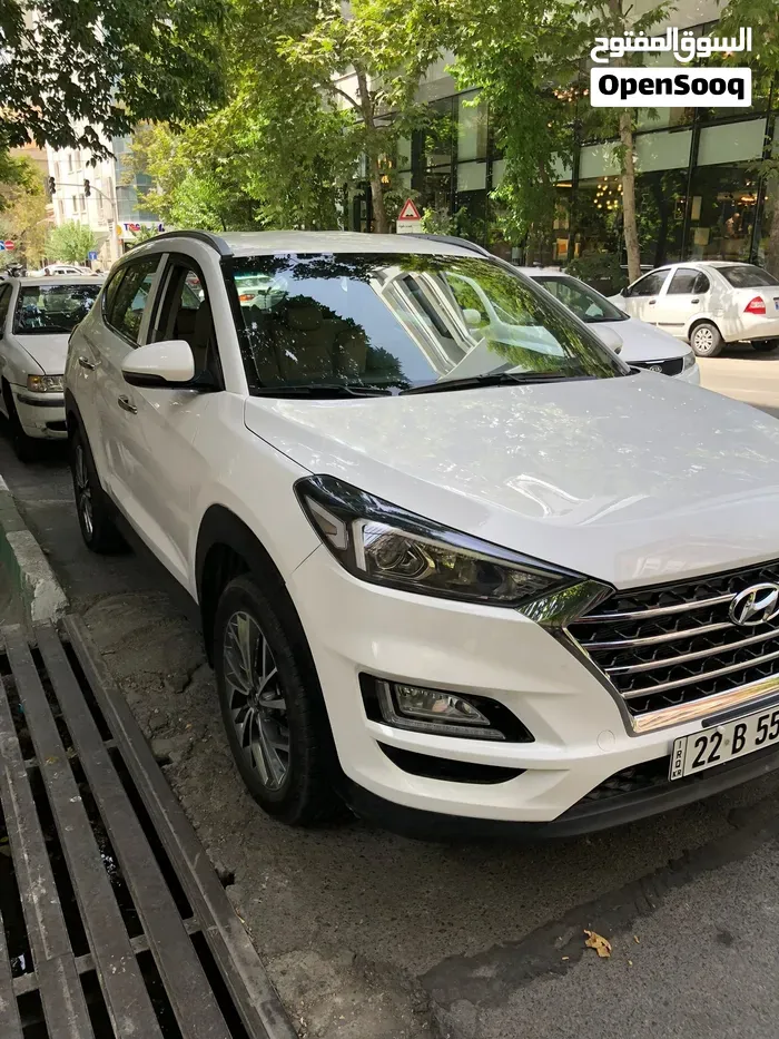 Hyundai Tucson 2019 photo 2