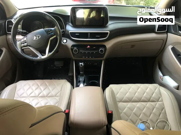 Hyundai Tucson 2019 photo 4