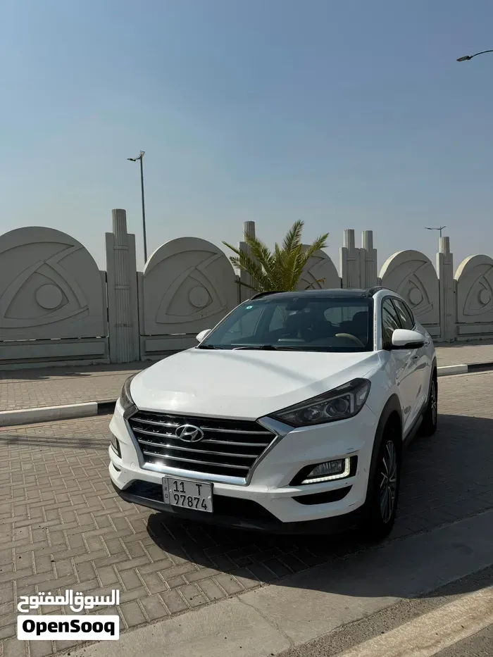 Hyundai Tucson 2019 photo 5