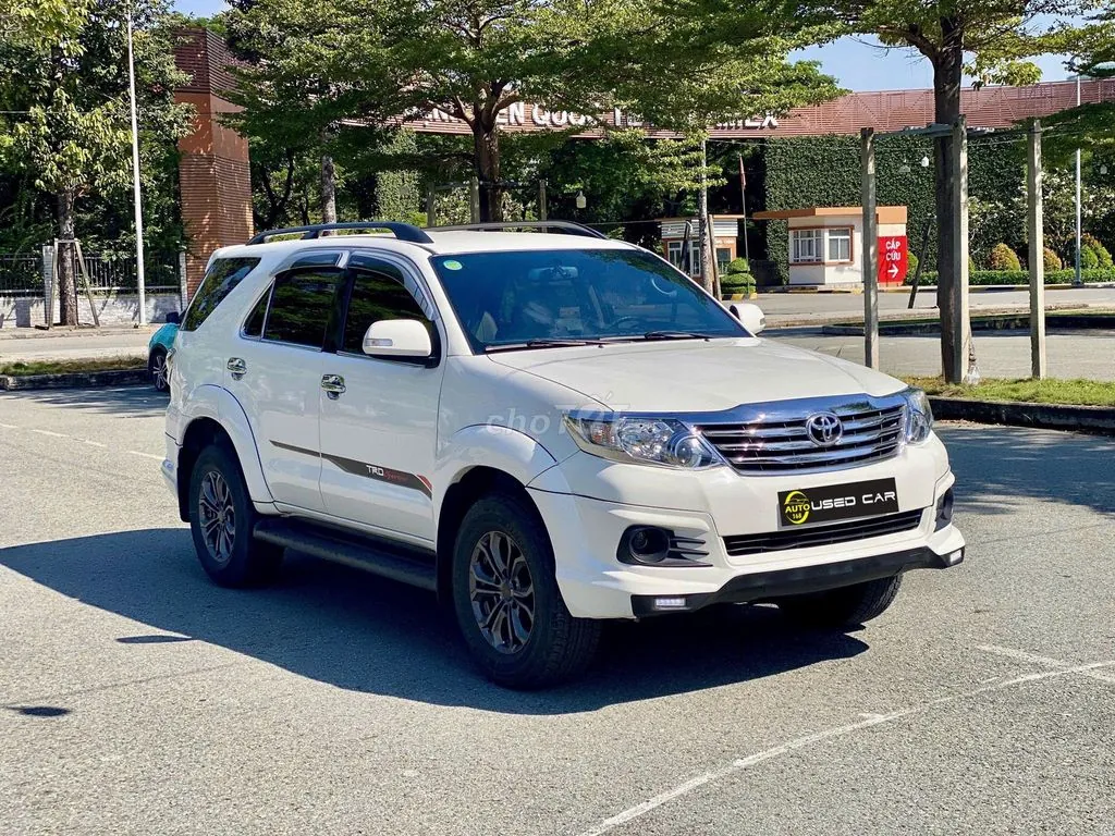 Toyota Fortuner