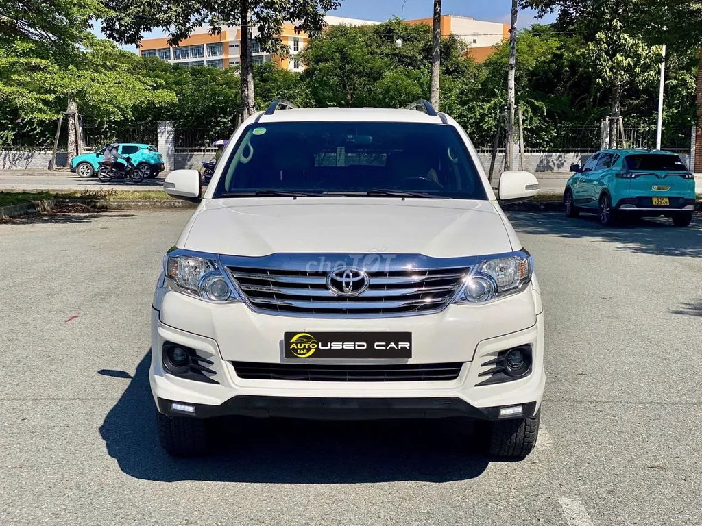 Toyota Fortuner