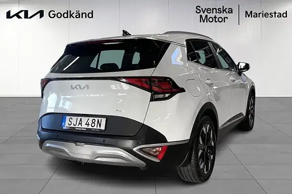 Kia Sportage 2023 photo 4