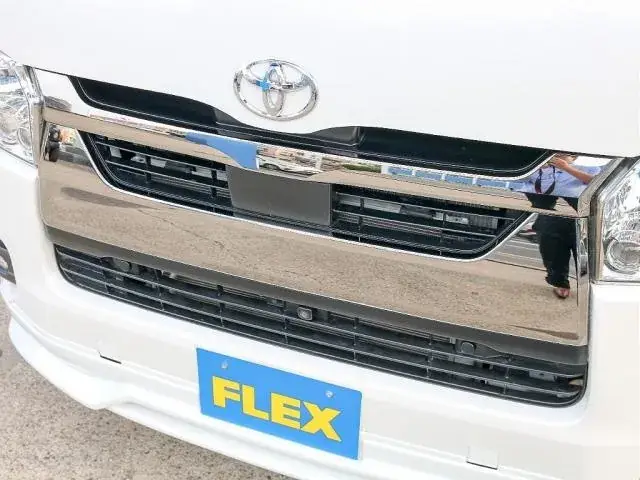 Toyota Hiace Van 2024 photo 5