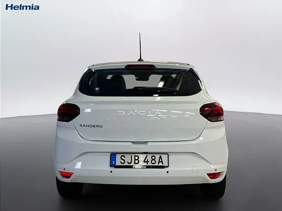 Dacia Sandero 2025 photo 5