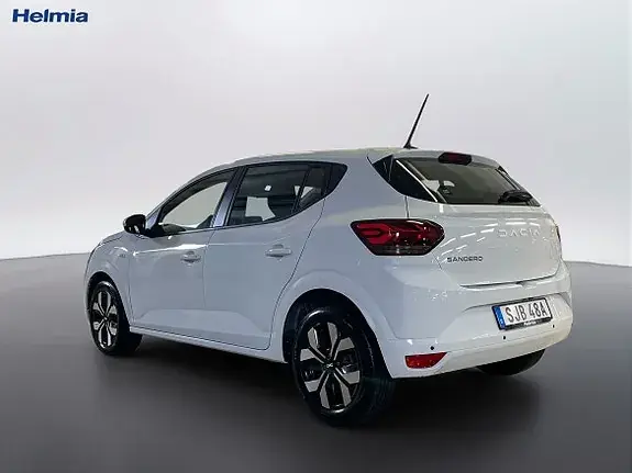 Dacia Sandero 2025 photo 3