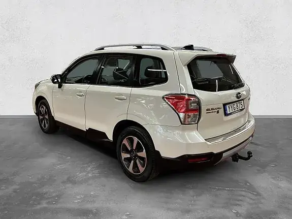 Subaru Forester 2019 photo 3