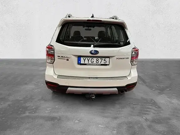 Subaru Forester 2019 photo 4