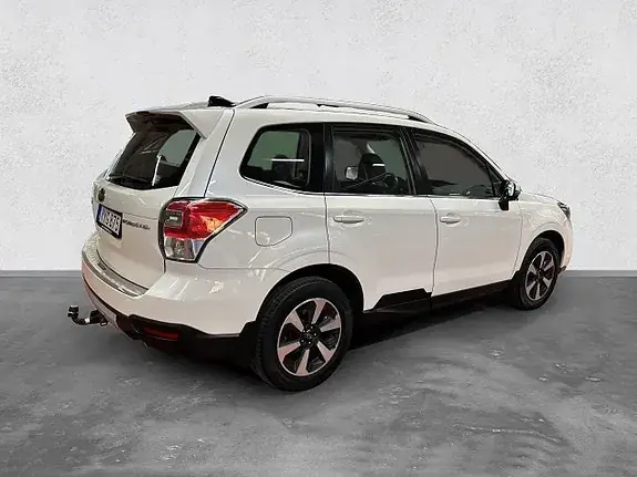 Subaru Forester 2019 photo 5