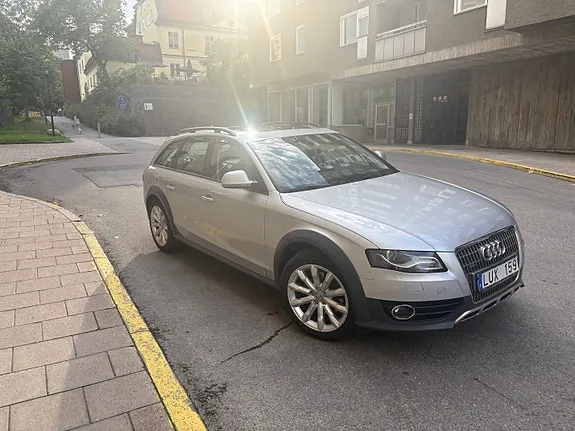 Audi A4 Allroad