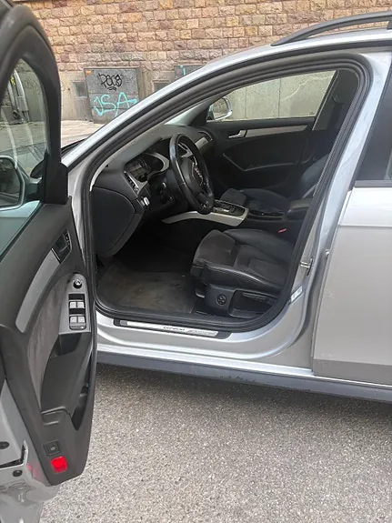Audi A4 Allroad 2012 photo 3