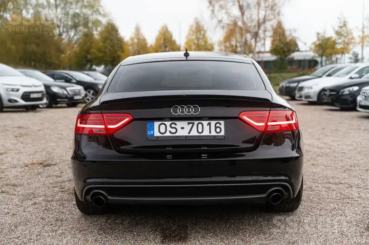 Audi A5 Sportback 2014 photo 5