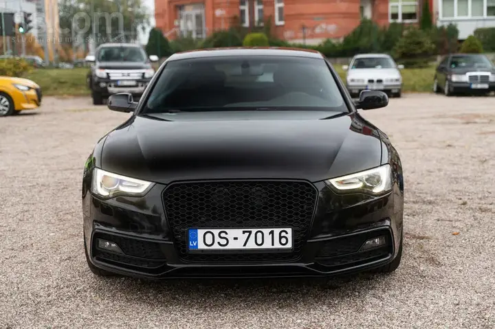 Audi A5 Sportback 2014 photo 2