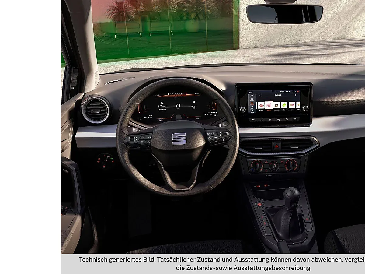 Seat Arona 2026 photo 3