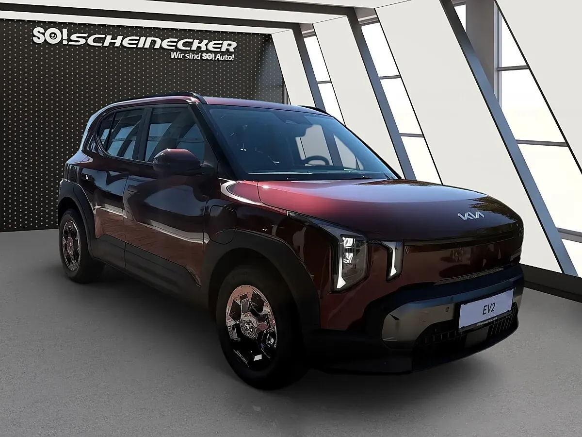 Kia Ev2