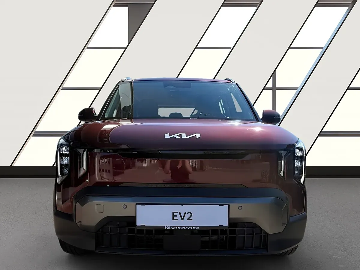 Kia Ev2 photo 2