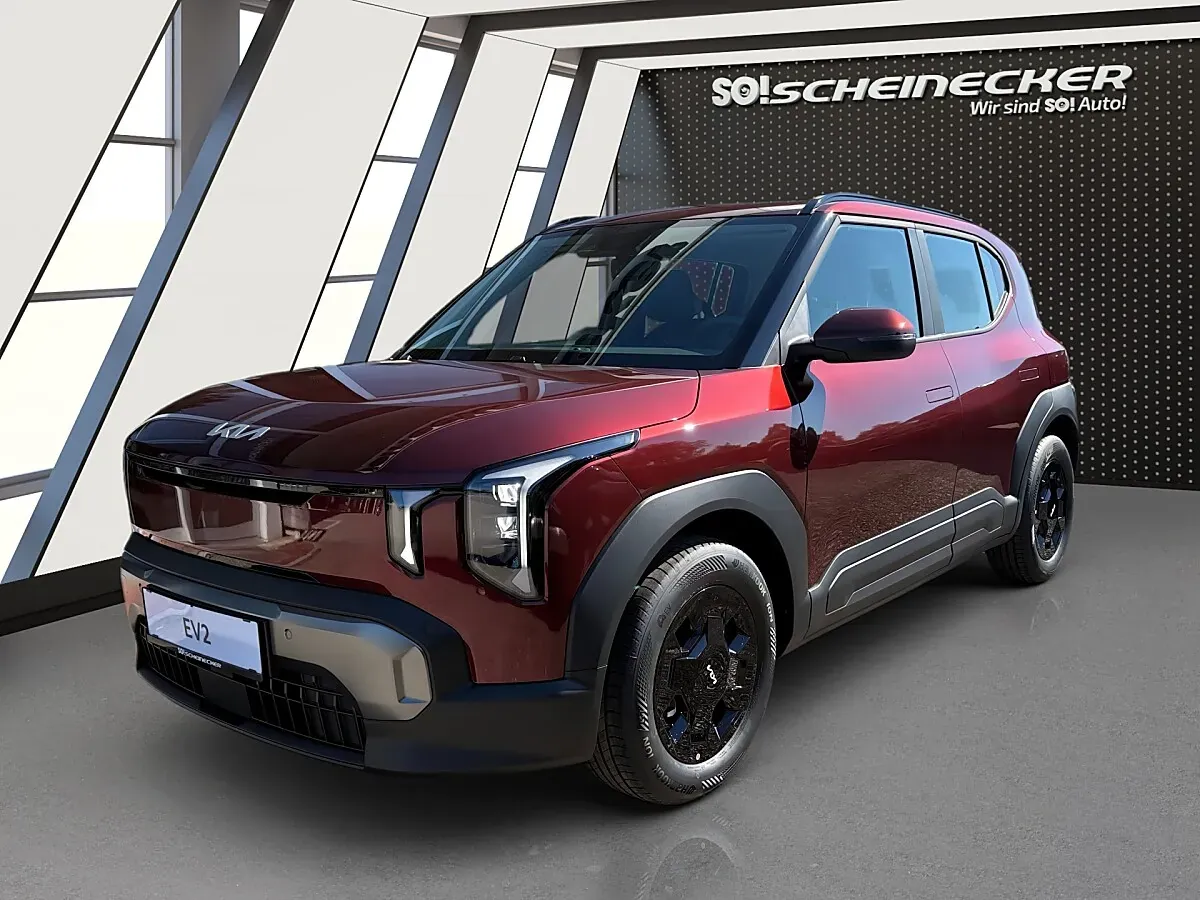 Kia Ev2 photo 3