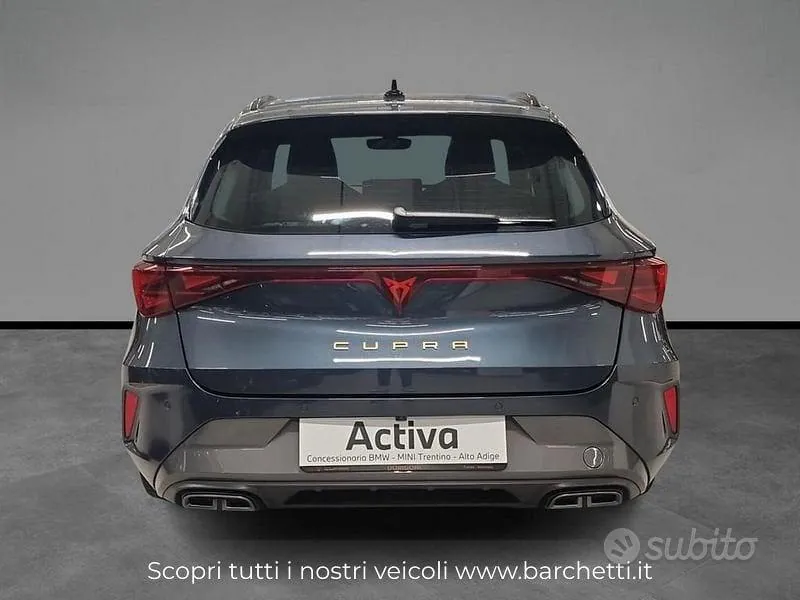 Cupra Leon 2024 photo 4