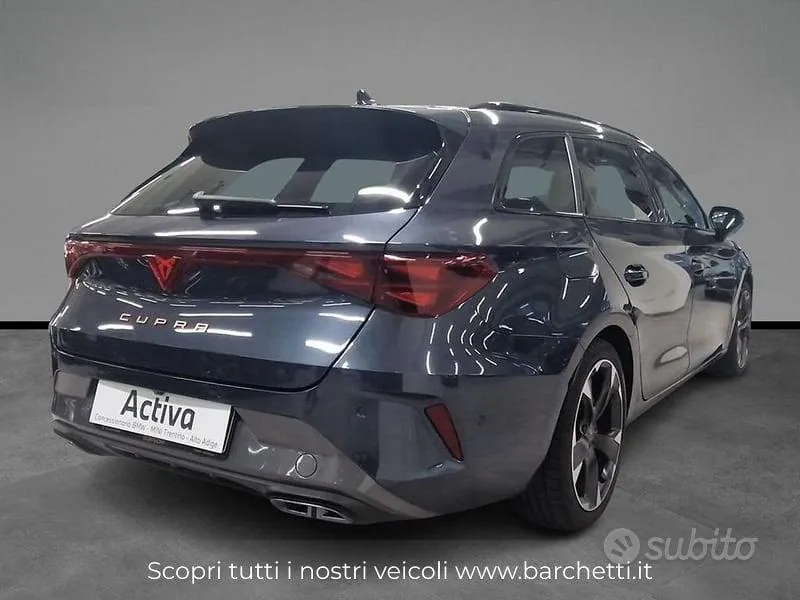 Cupra Leon 2024 photo 5