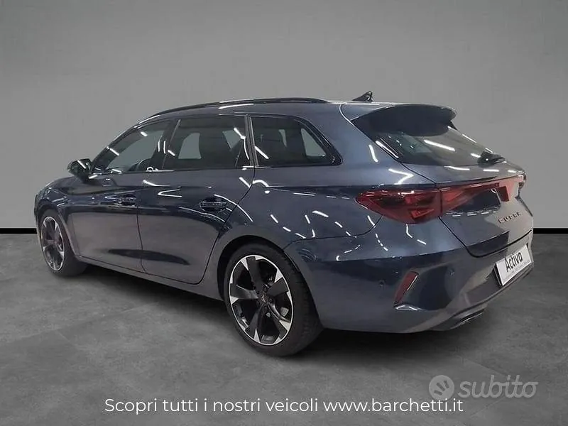 Cupra Leon 2024 photo 3
