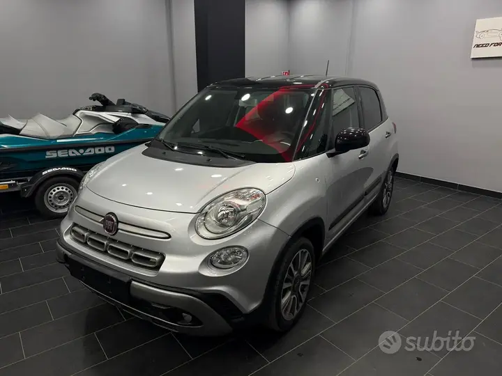 Fiat 500L