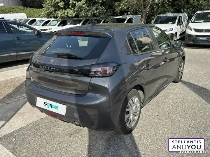 Peugeot 208 2021 photo 3