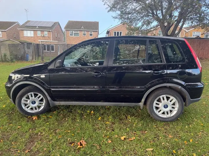 Ford Fusion 2008 photo 4