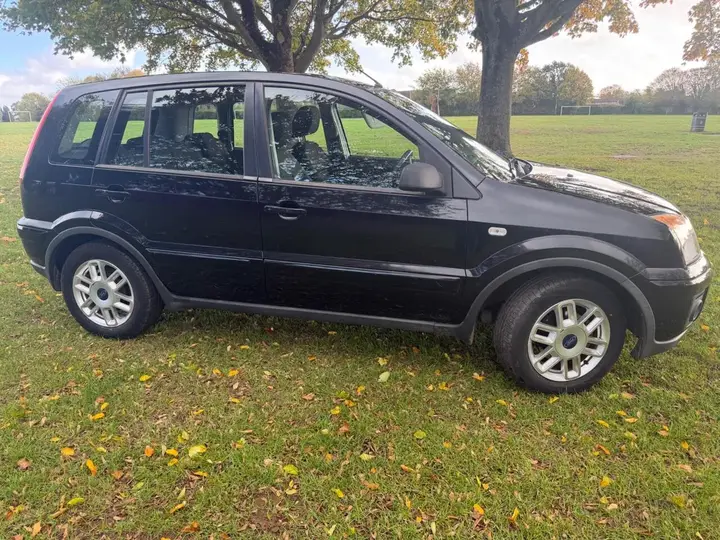 Ford Fusion 2008 photo 2