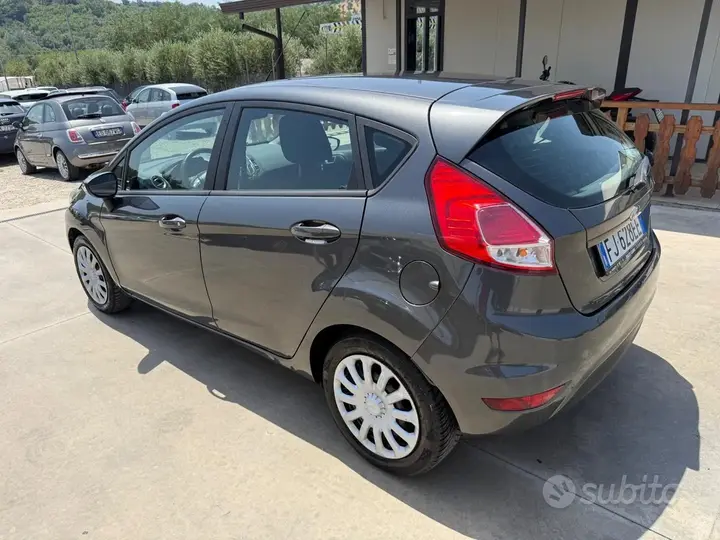 Ford Fiesta 2017 photo 4