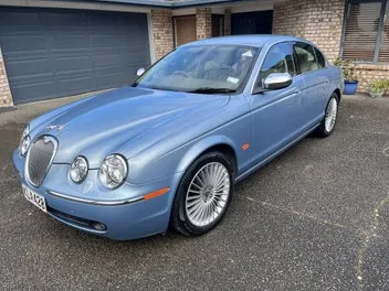 Jaguar S-Type 2006 photo 2