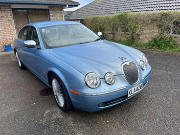 Jaguar S-Type 2006 photo 3