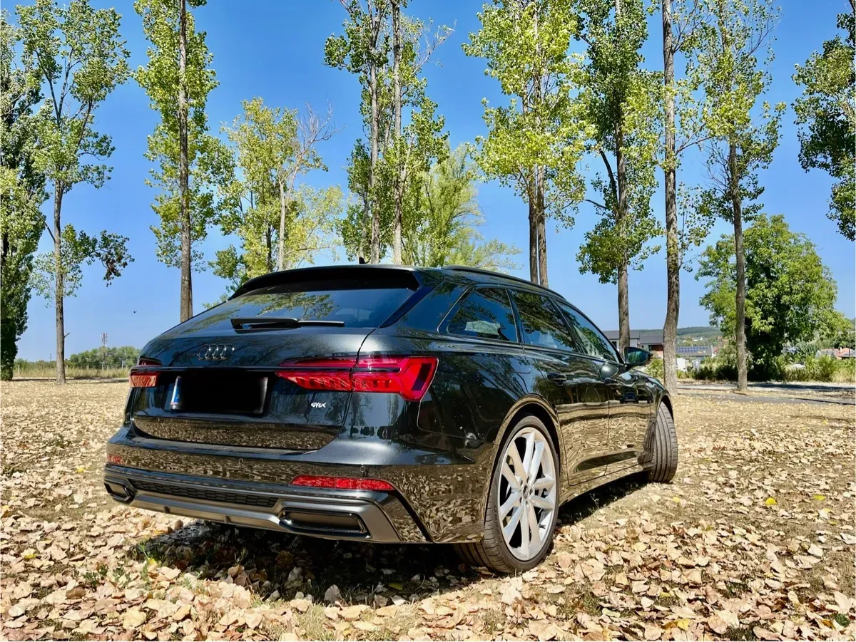 Audi A6 2018 photo 2