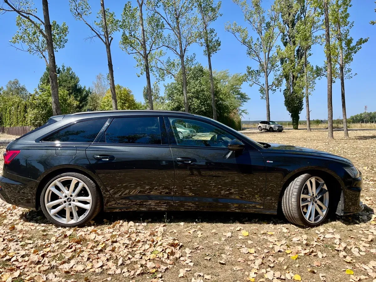 Audi A6 2018 photo 3
