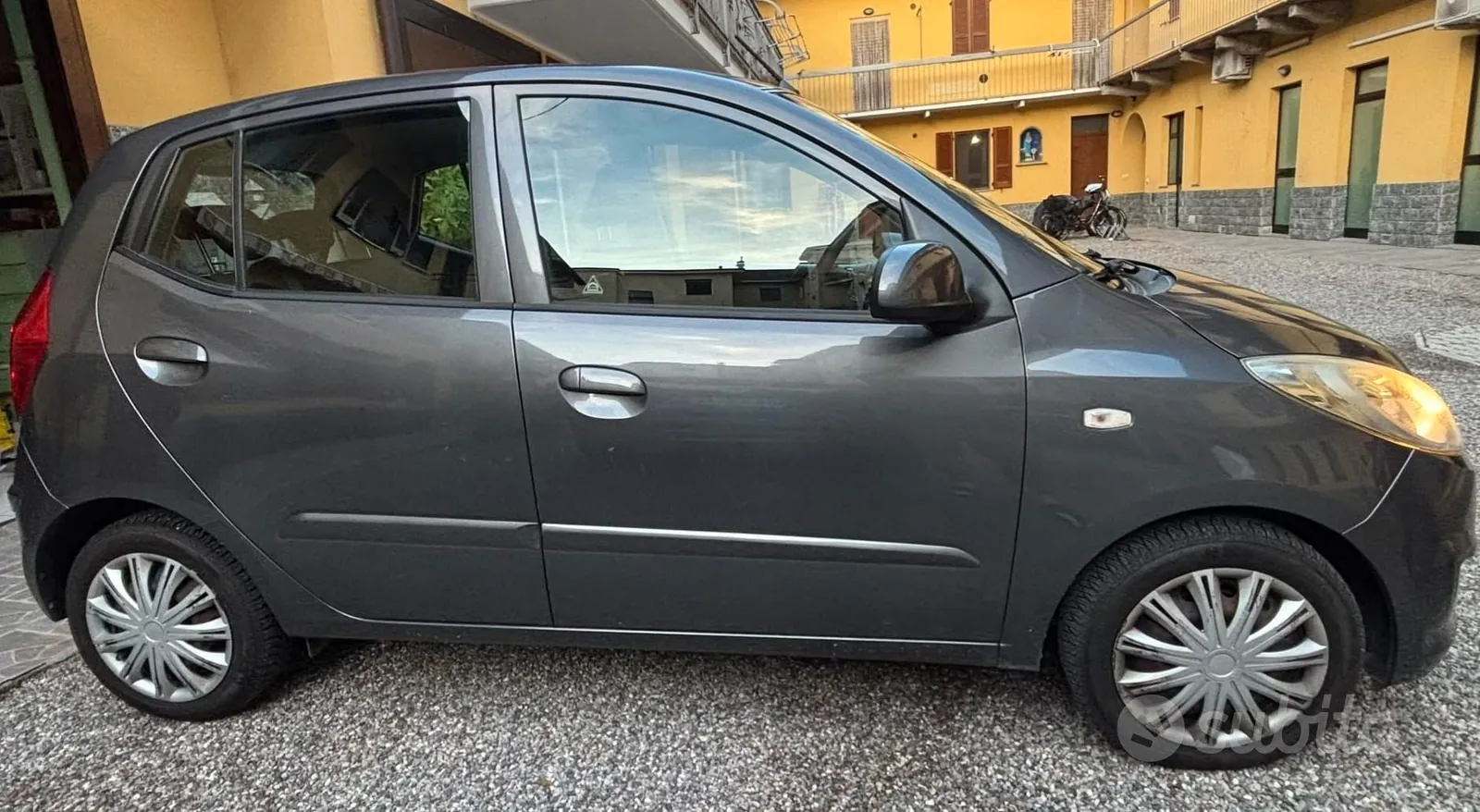 Hyundai I10 2014 photo 2