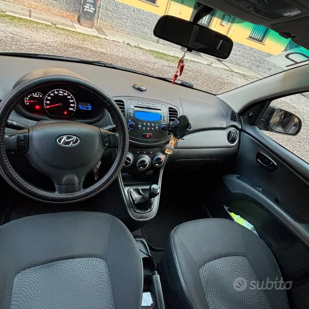 Hyundai I10 2014 photo 5